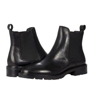 Steve Madden Women's Leopold Chelsea Boot Size 9.5 (Fit like 8.5)